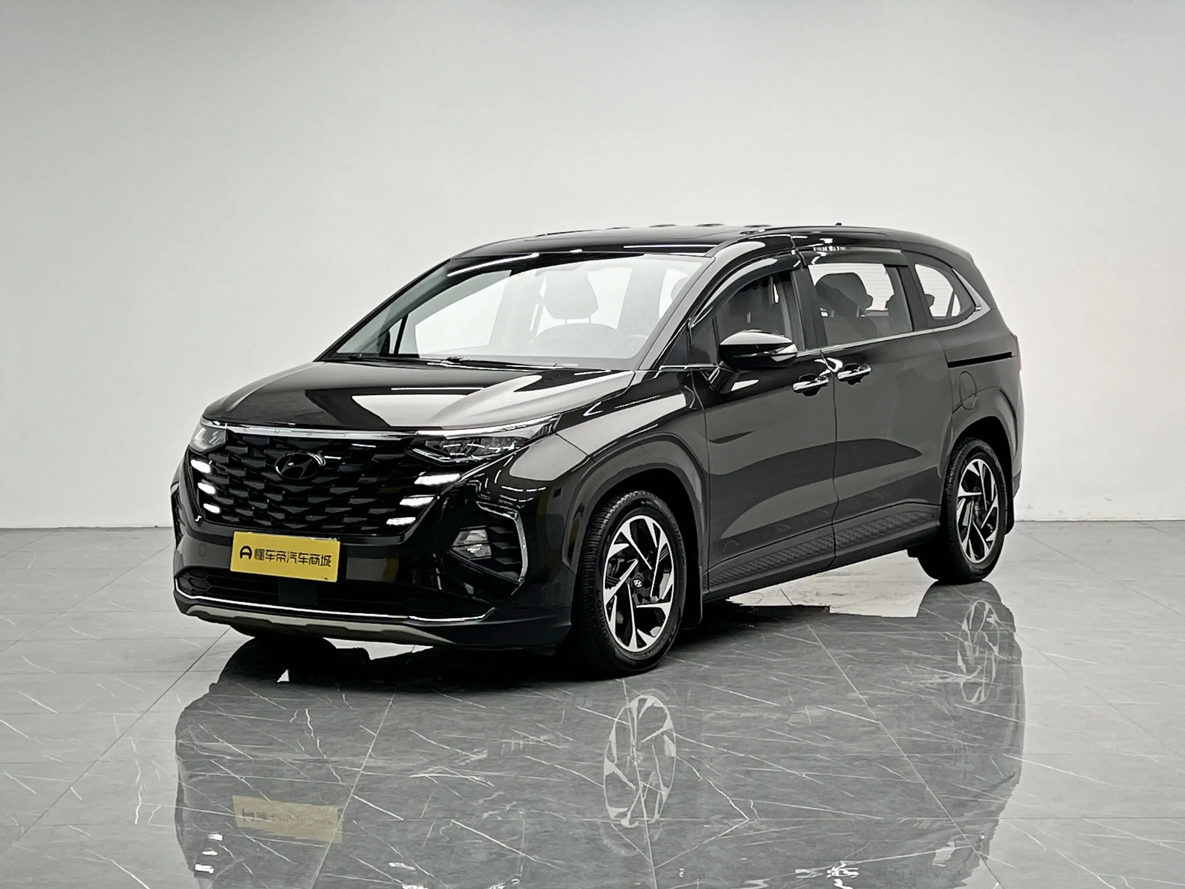 Hyundai Kustu