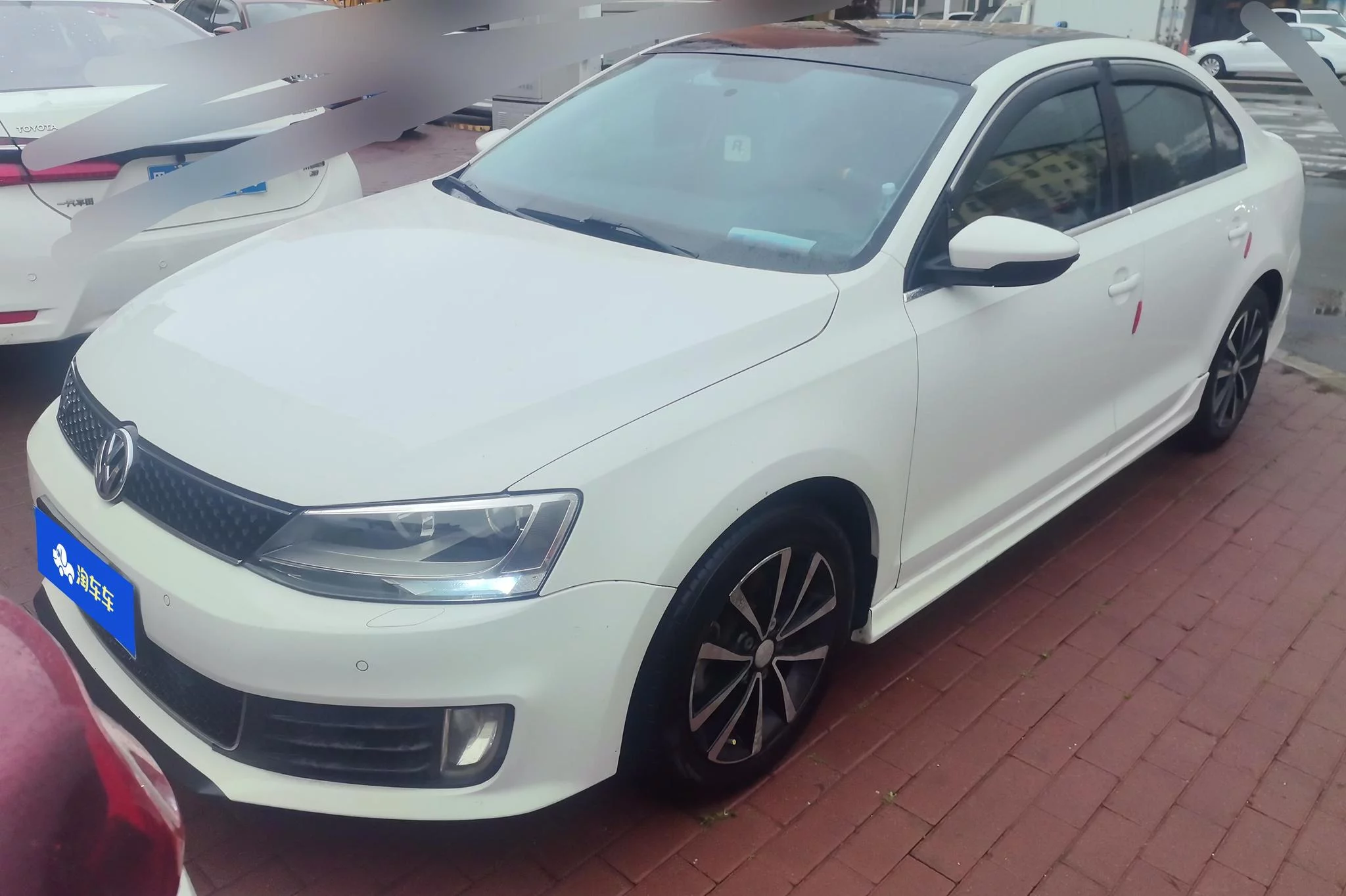 Volkswagen Sagitar