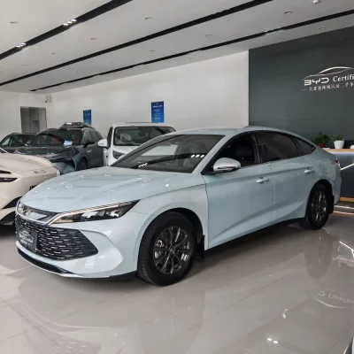 BYD Qin L DM