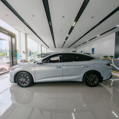 BYD Qin L DM