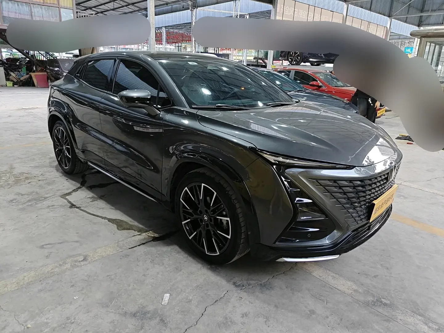 Changan UNI-T