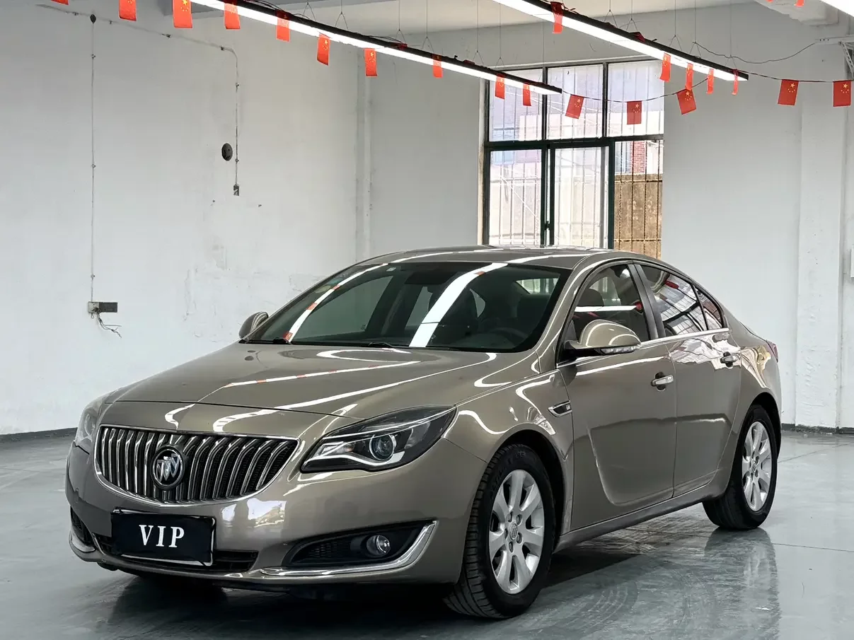 Buick Majesty
