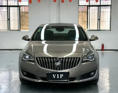 Buick Majesty