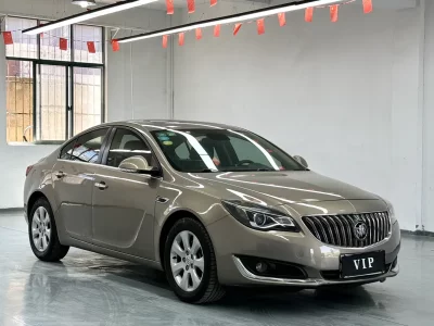 Buick Majesty