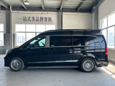 Mercedes-Benz V Class