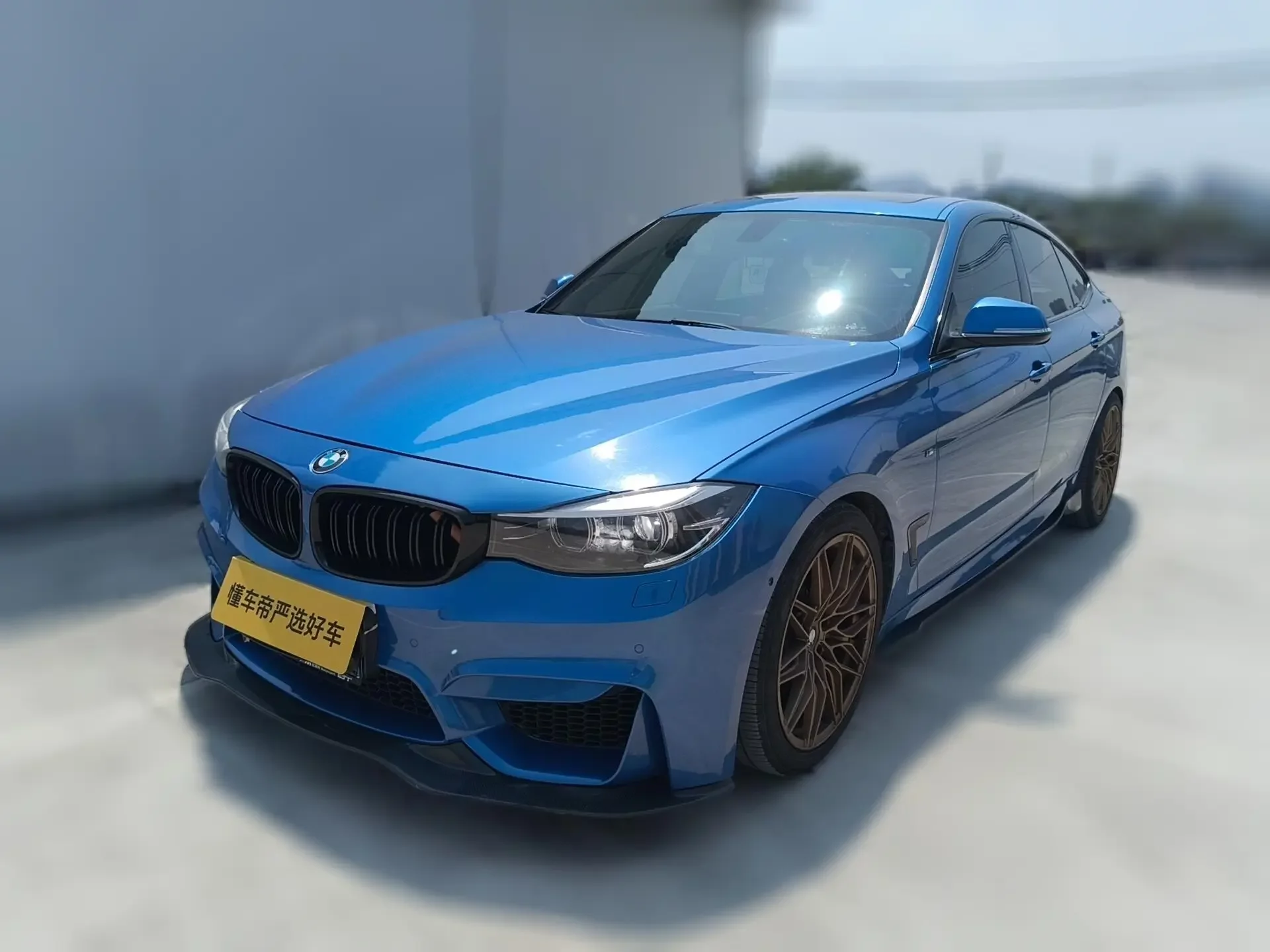 BMW 3 Series GT