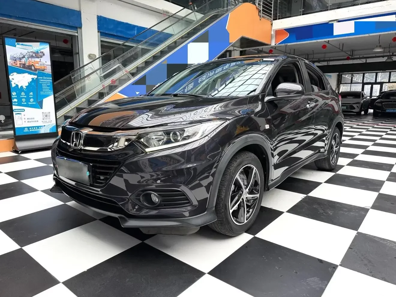HONDA VEZEL