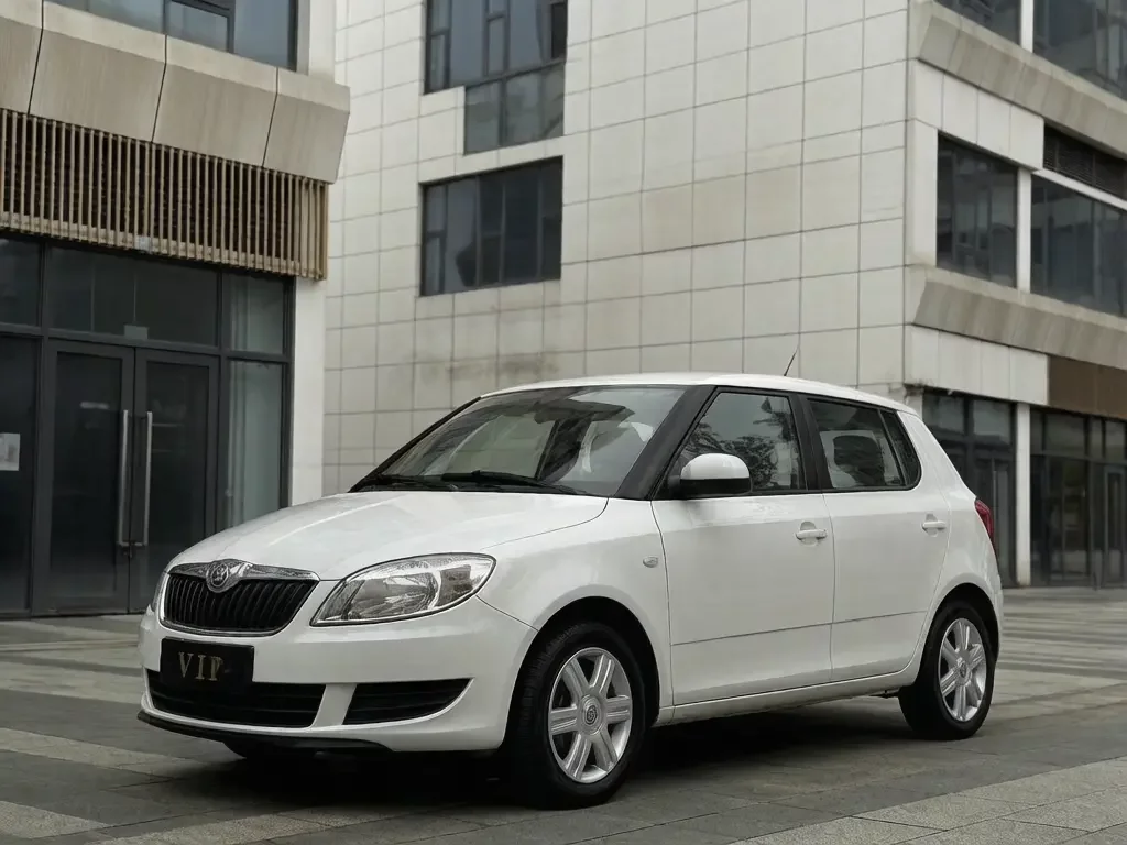 Skoda Jing Rui