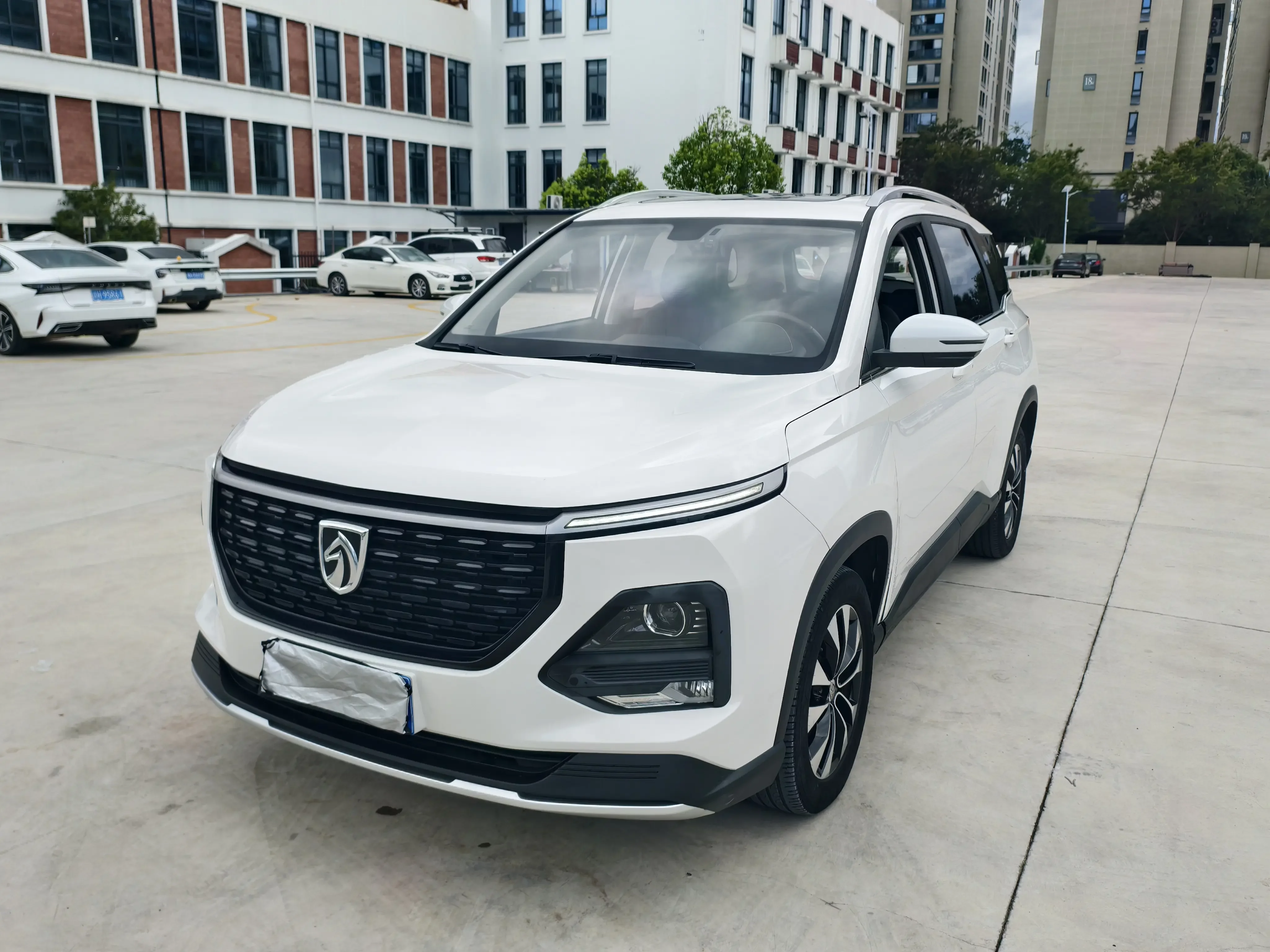 Baojun 530