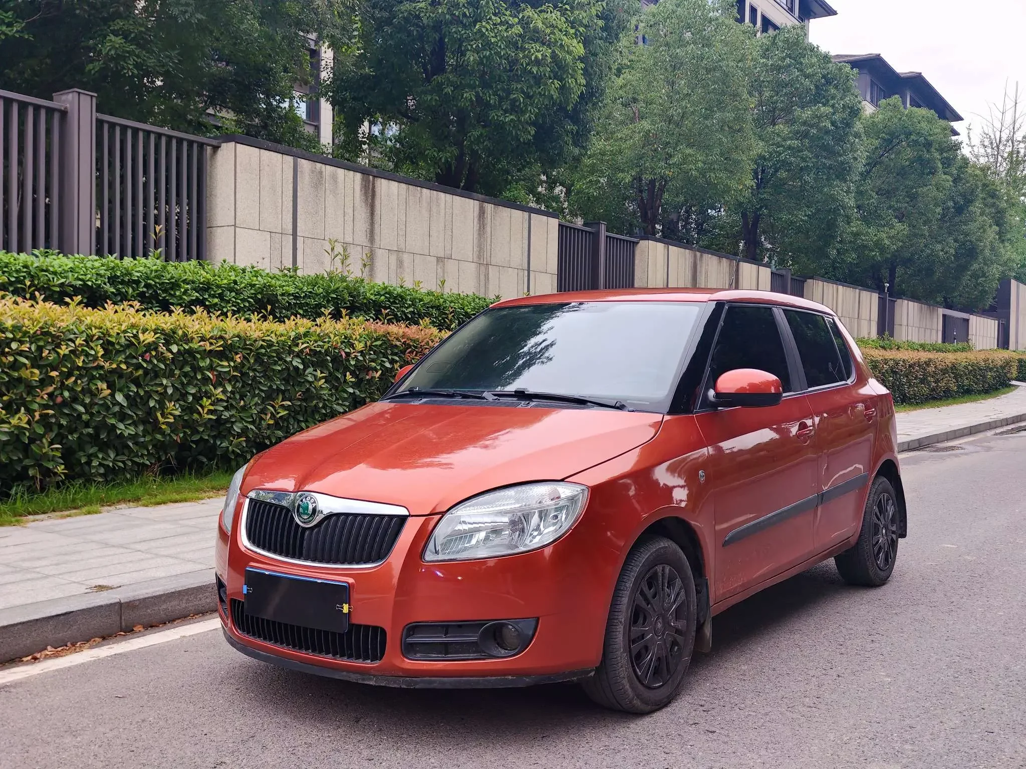 Skoda Jing Rui