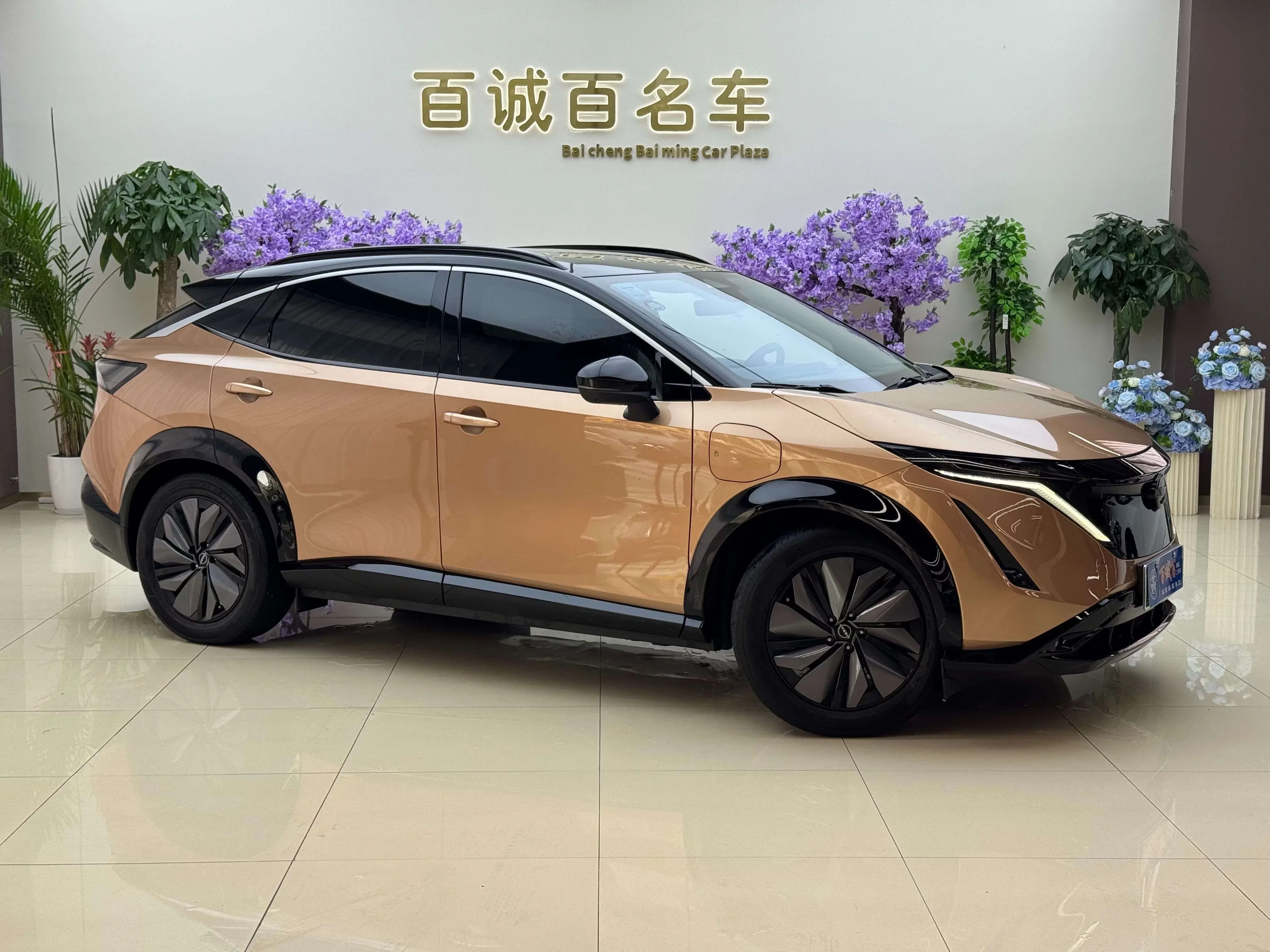 Nissan ARIYA