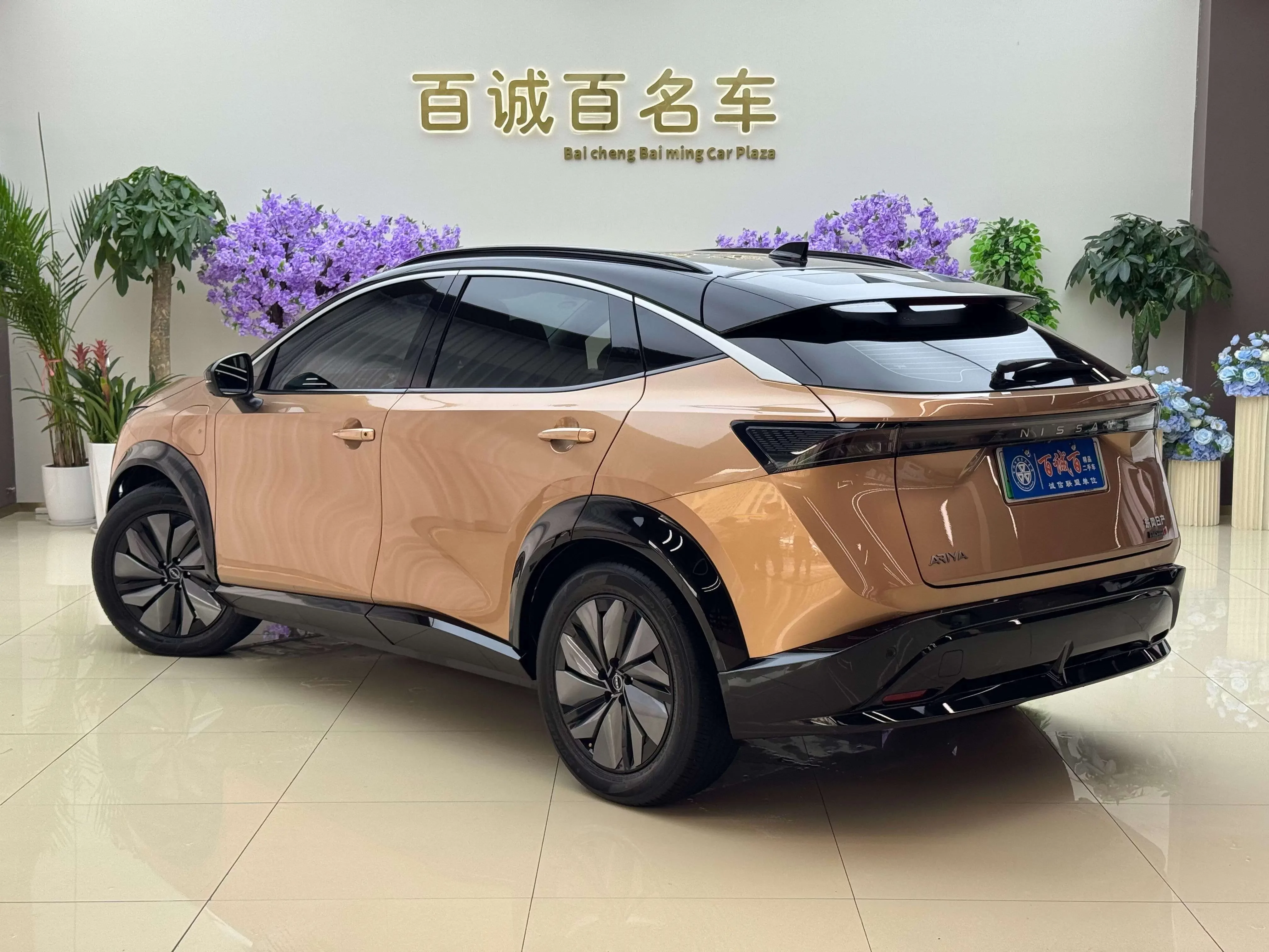 Nissan ARIYA