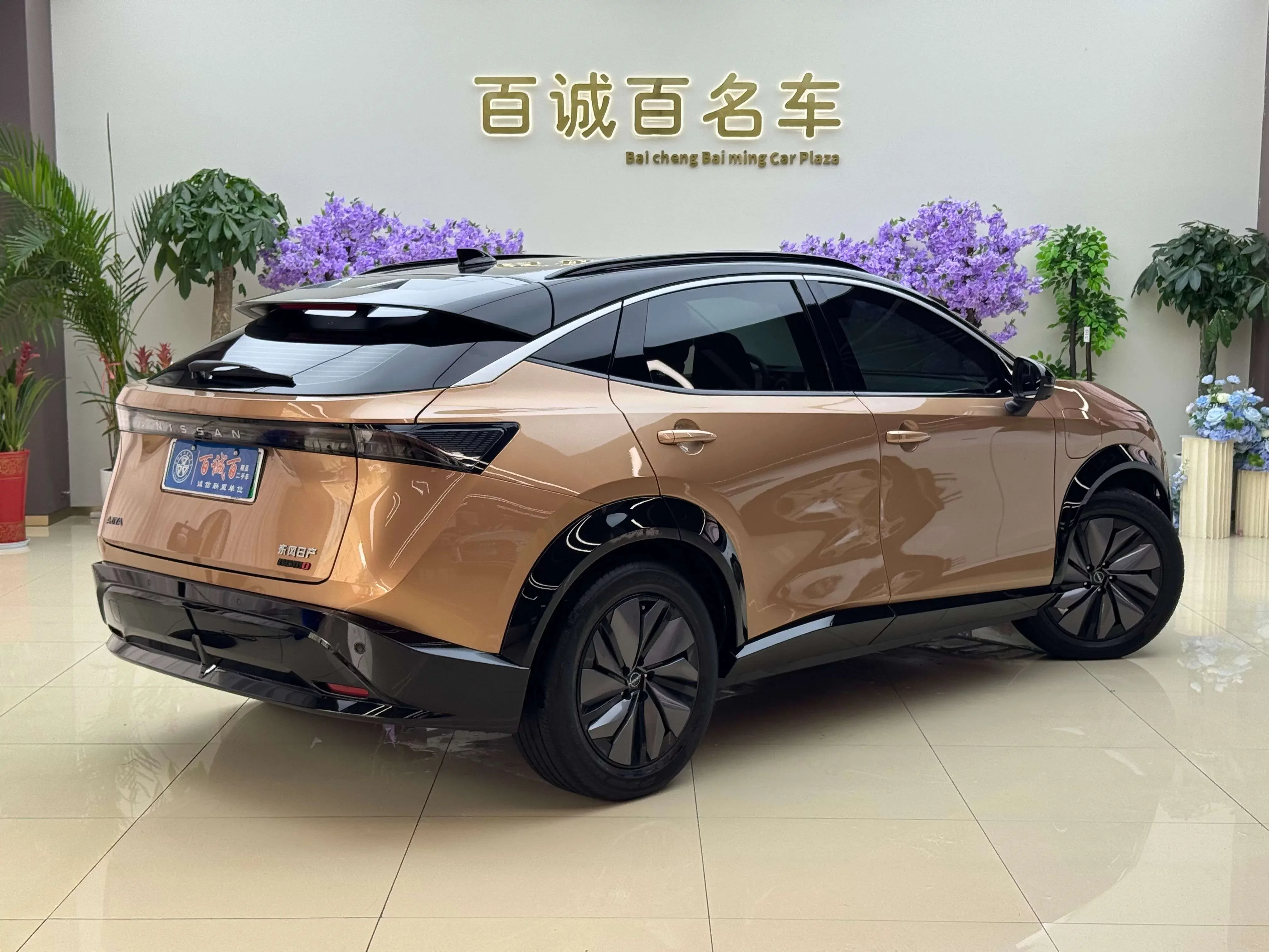 Nissan ARIYA