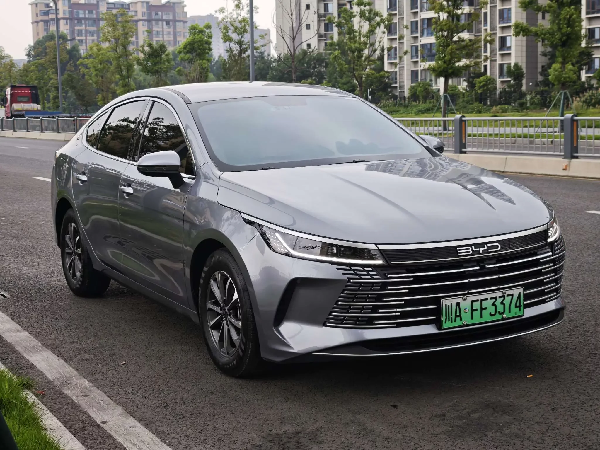 BYD Destroyer 05