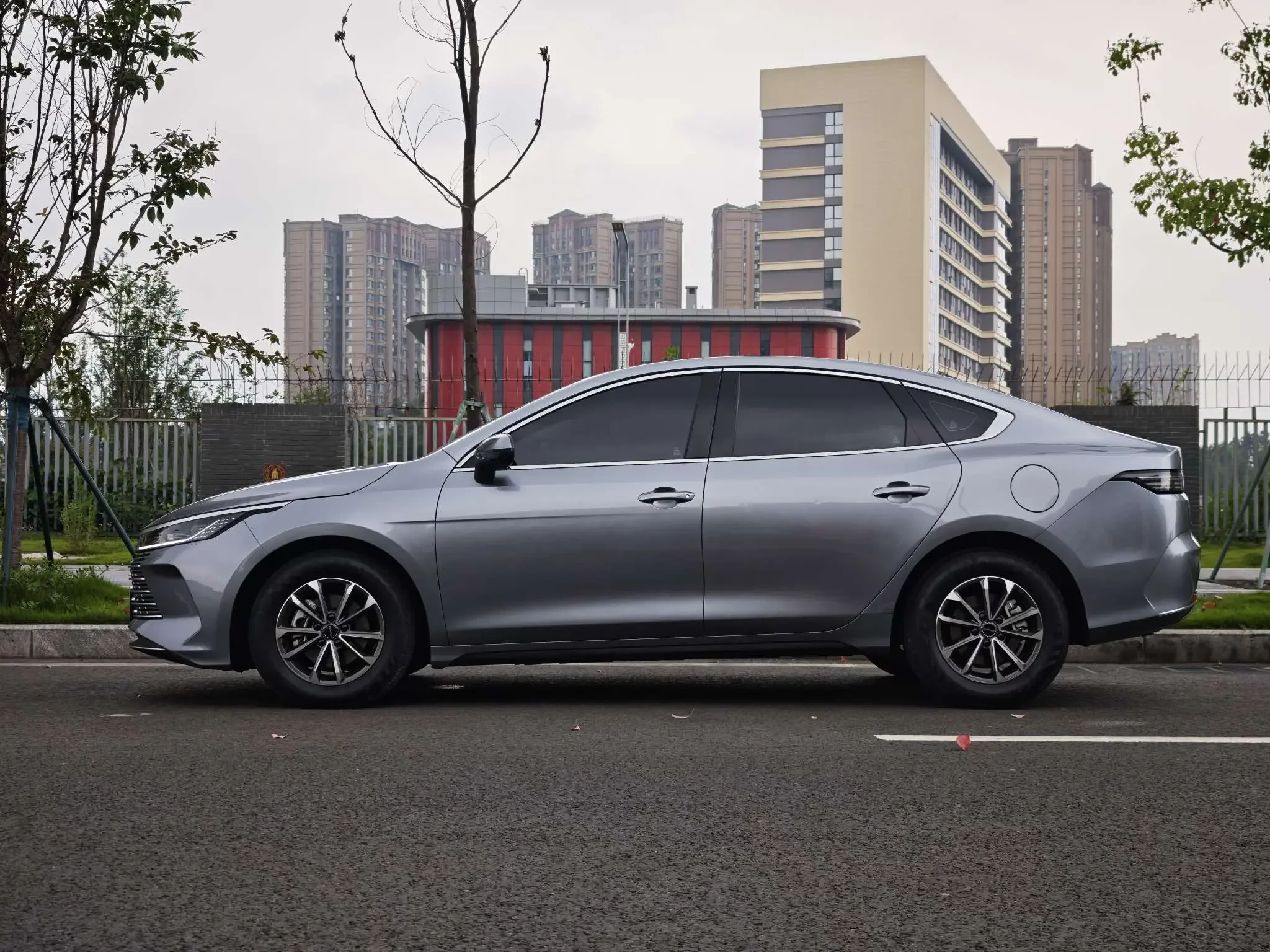 BYD Destroyer 05