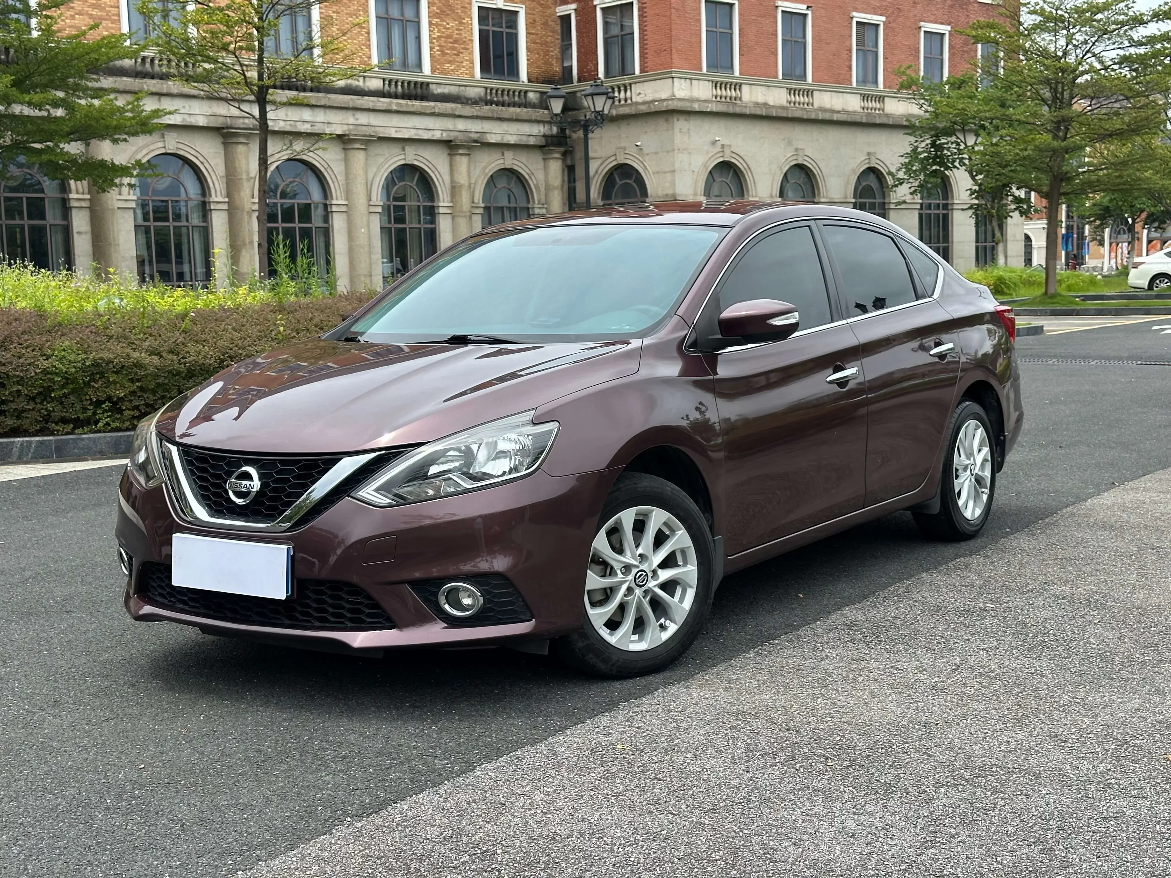 Nissan Sylphy
