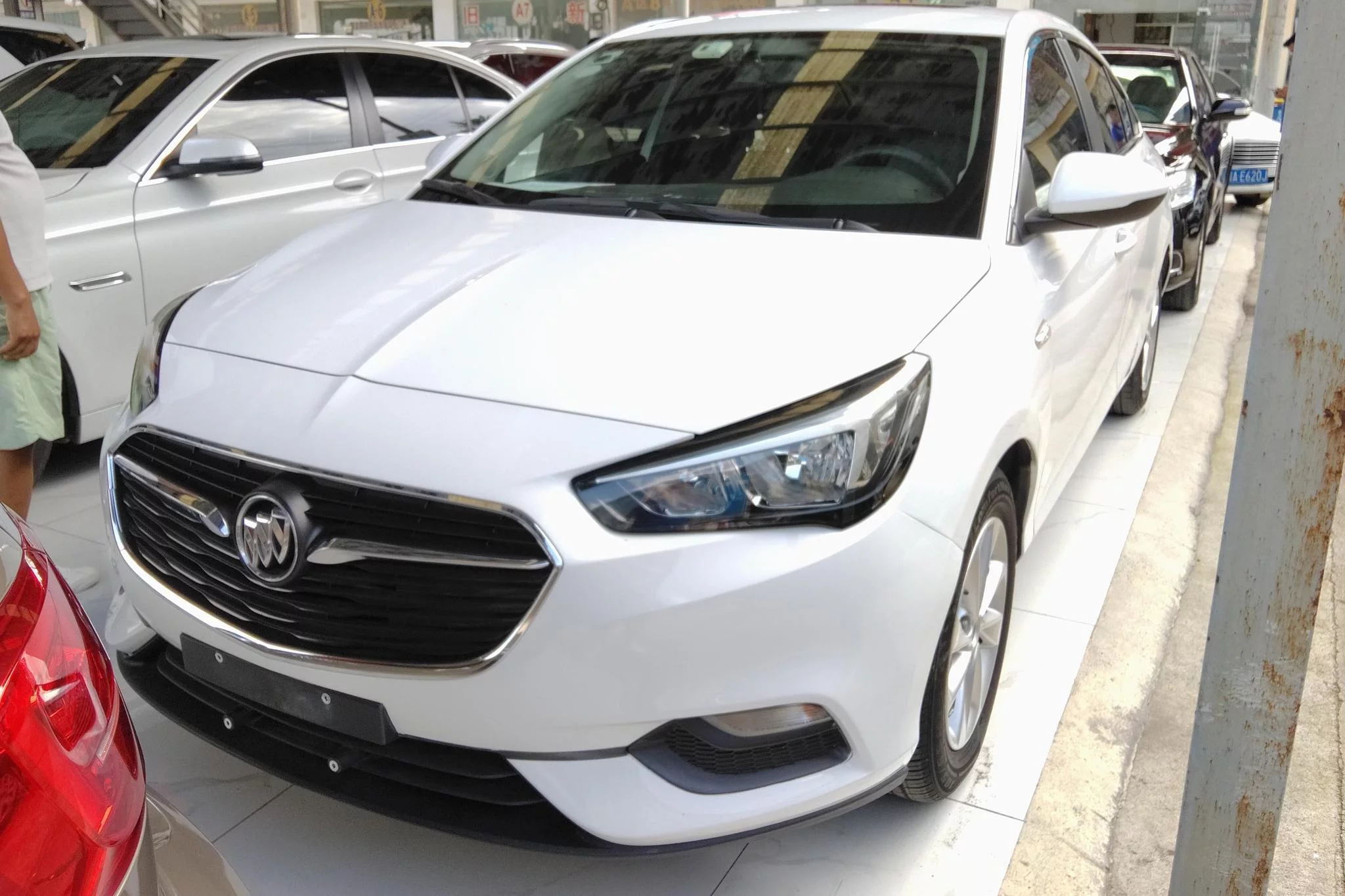 Buick Excelle