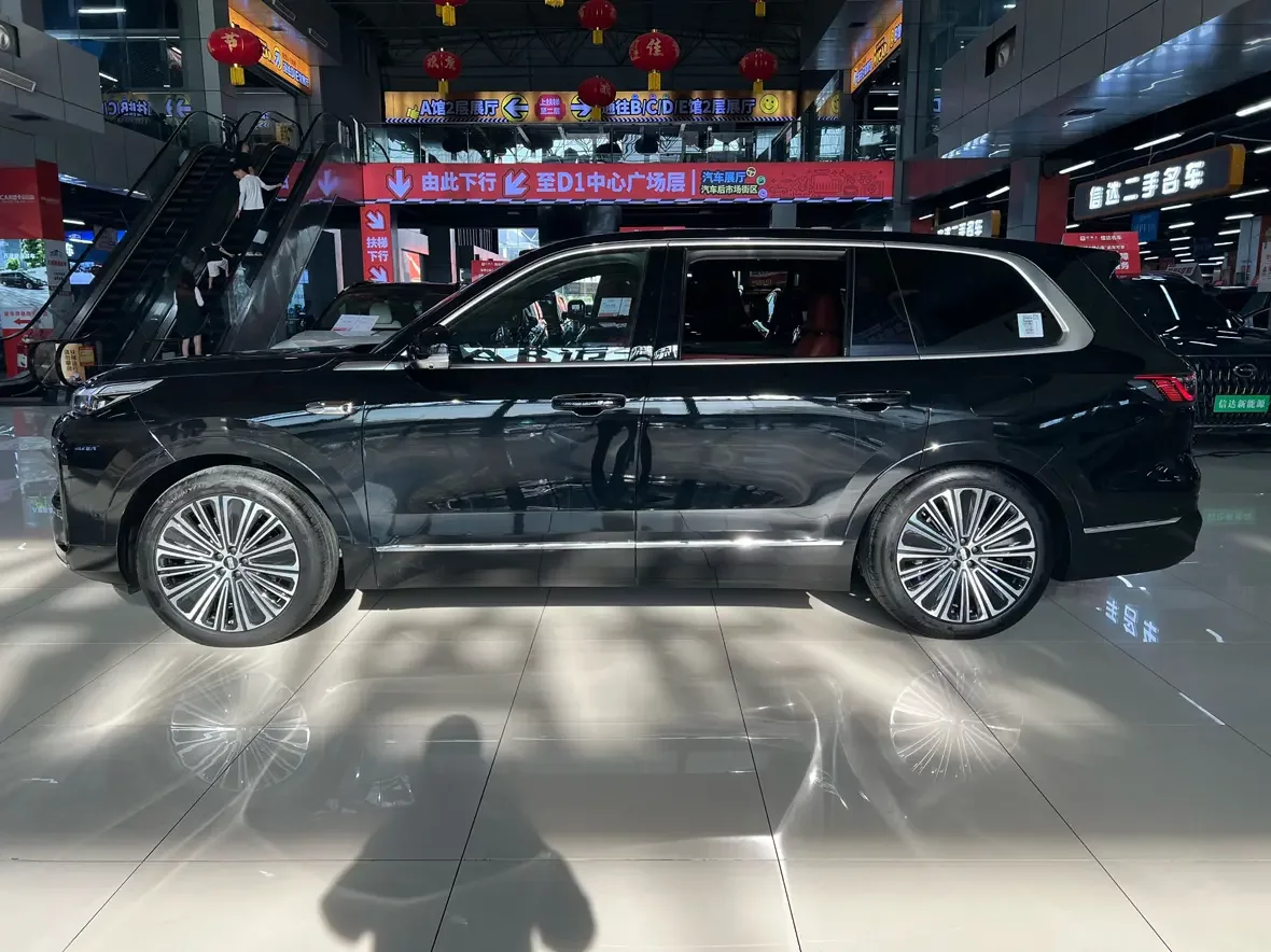 Geely Galaxy M9