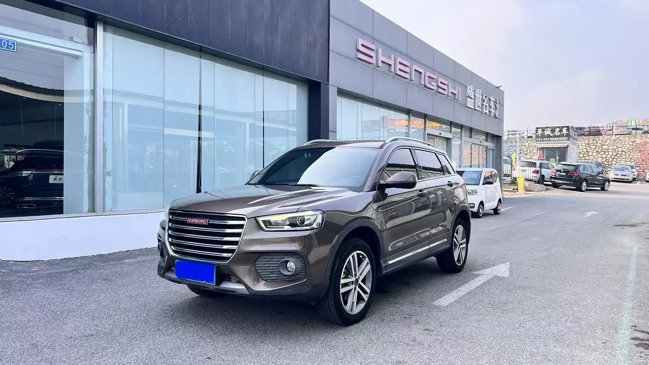 Haval H6 Coupe