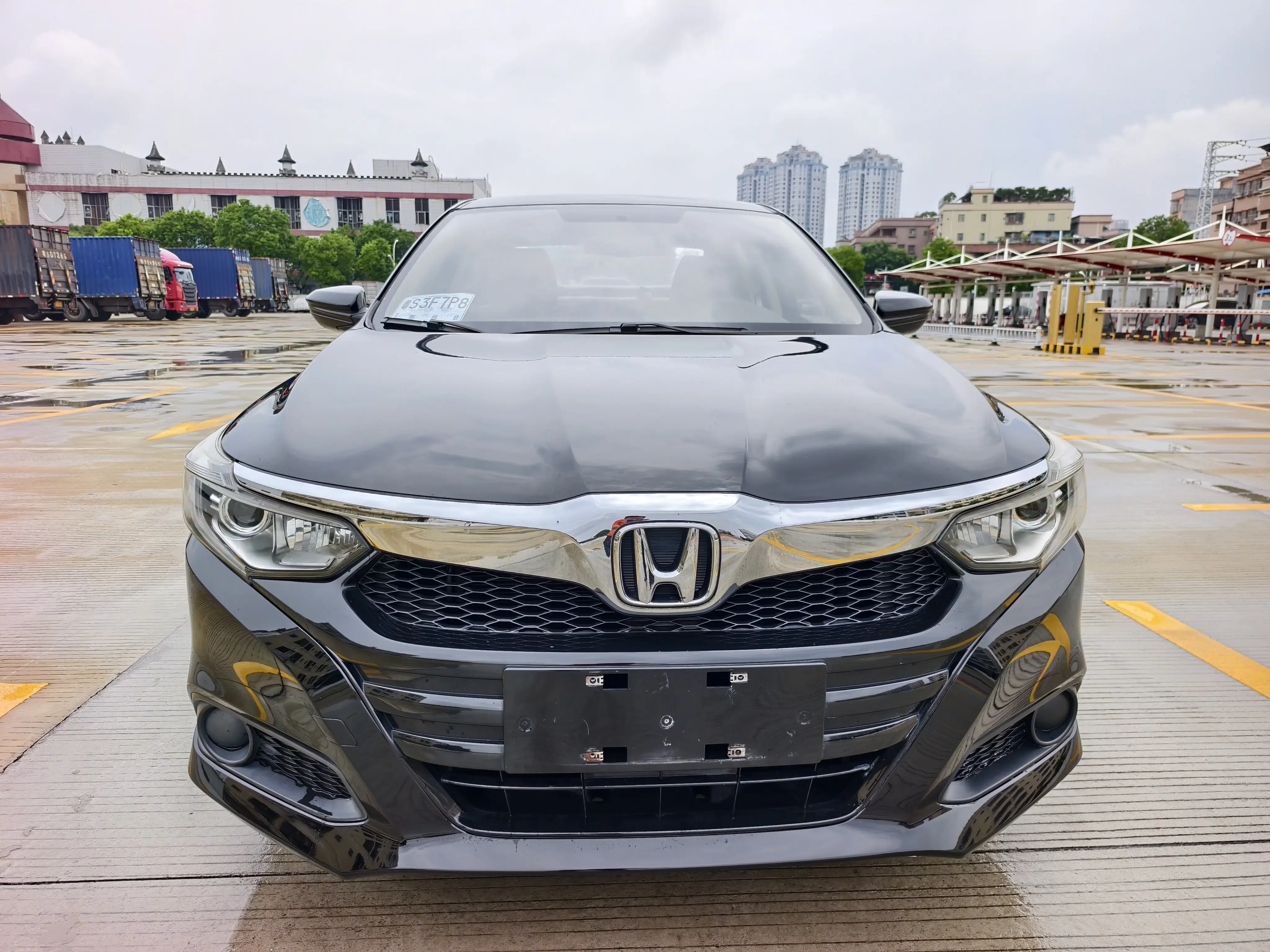 Honda Crider (Lingpai)  из Китая