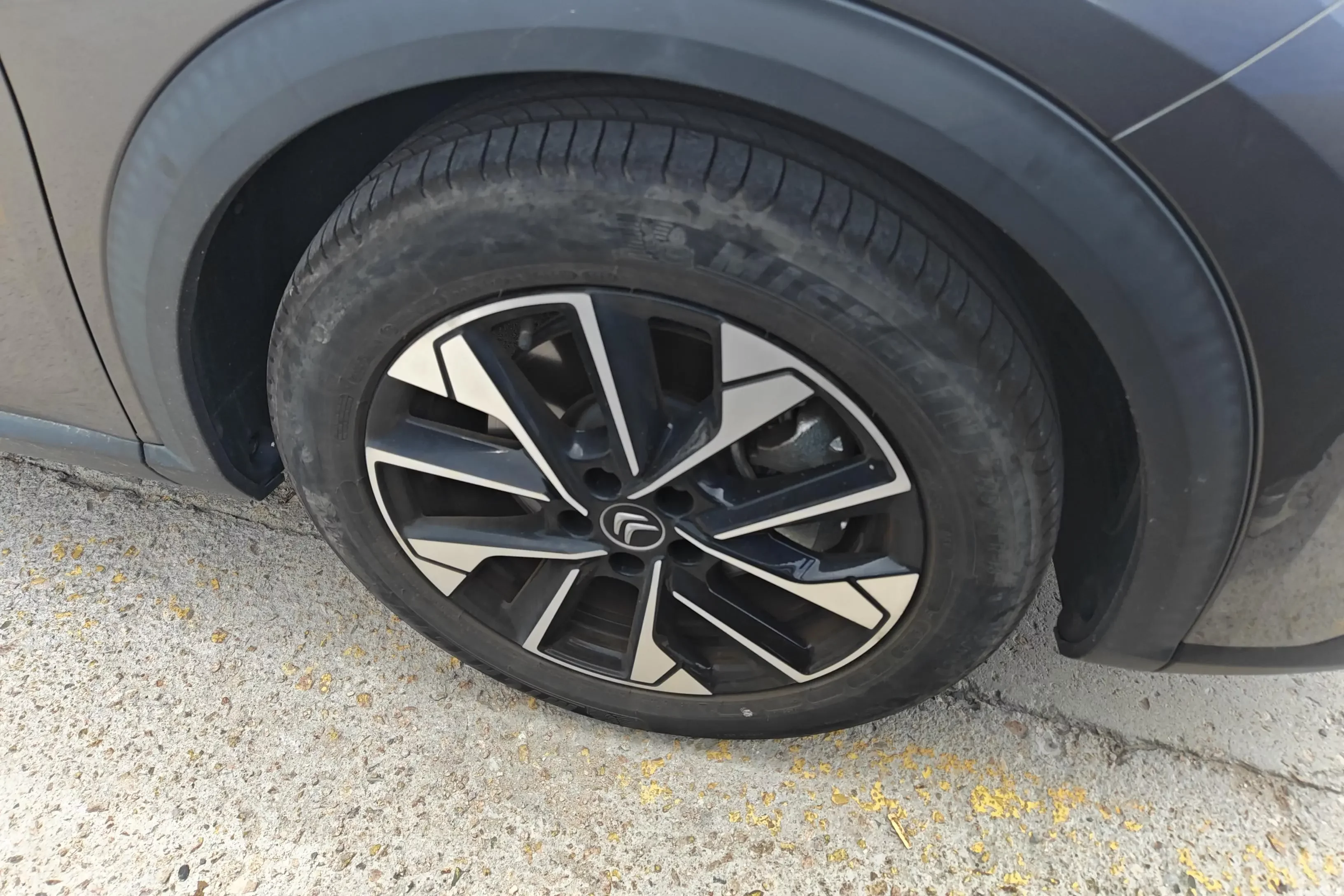 Citroën Versailles C5 X