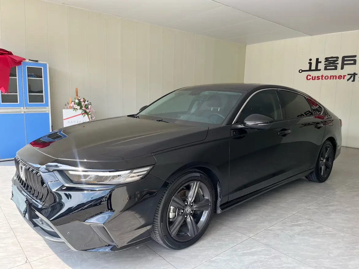 Honda Inspire