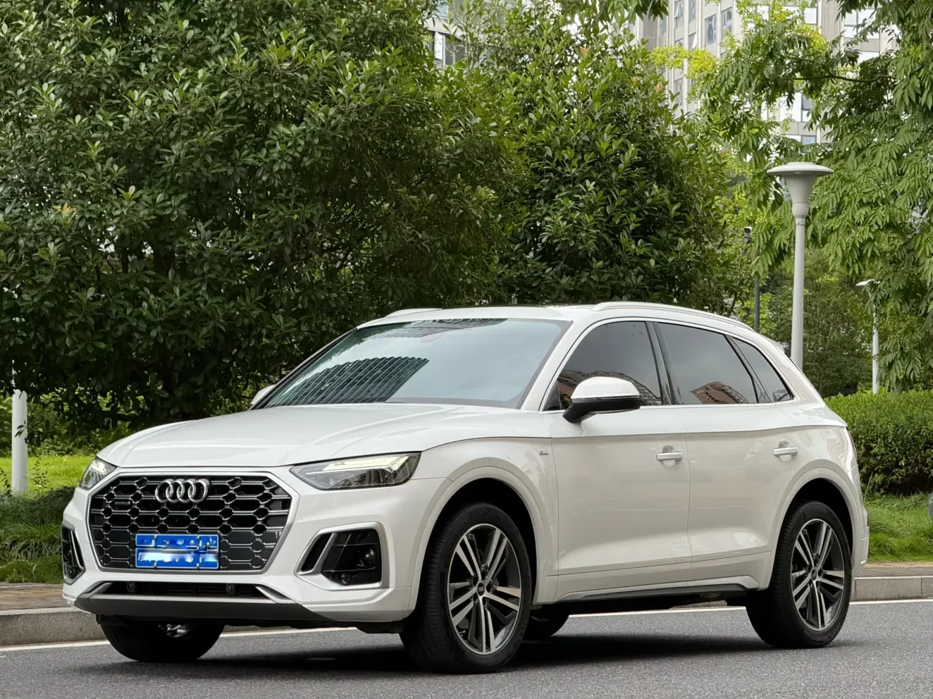 Audi Q5L