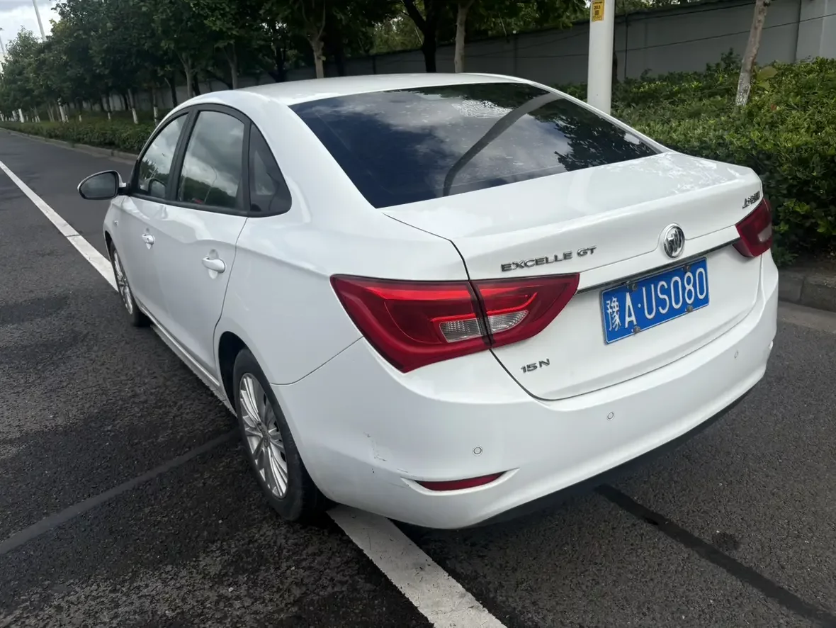 Buick Yinglang