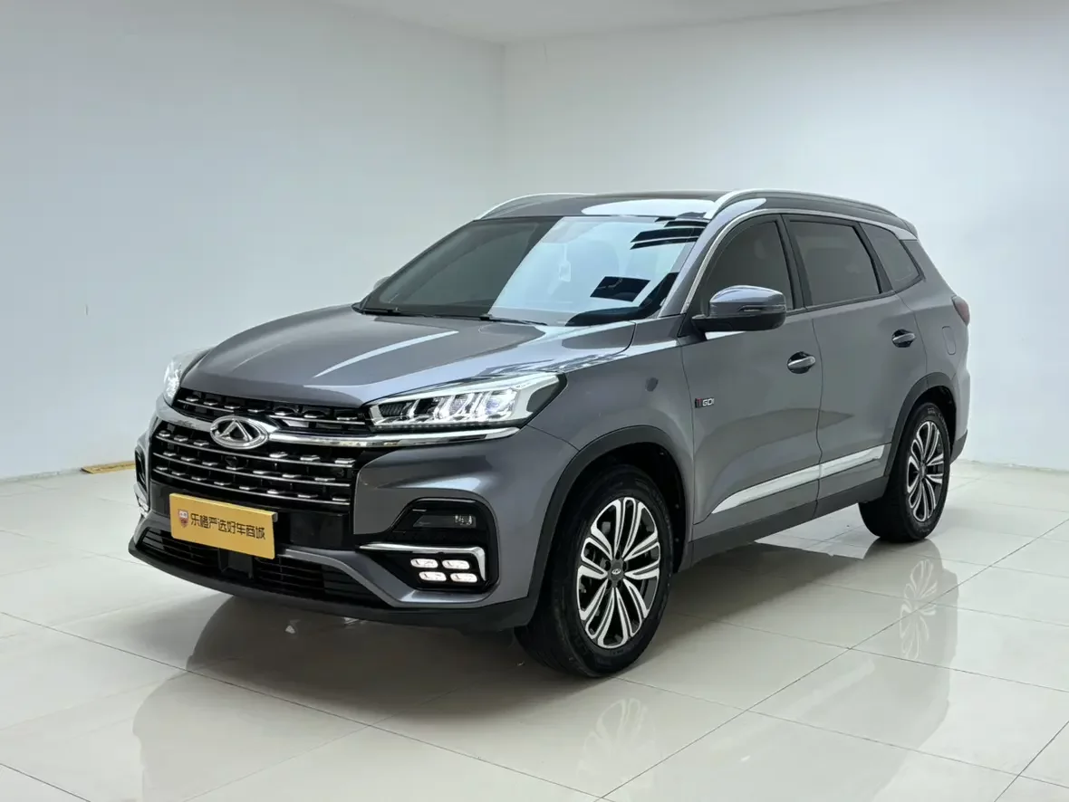 Chery Tiggo 8