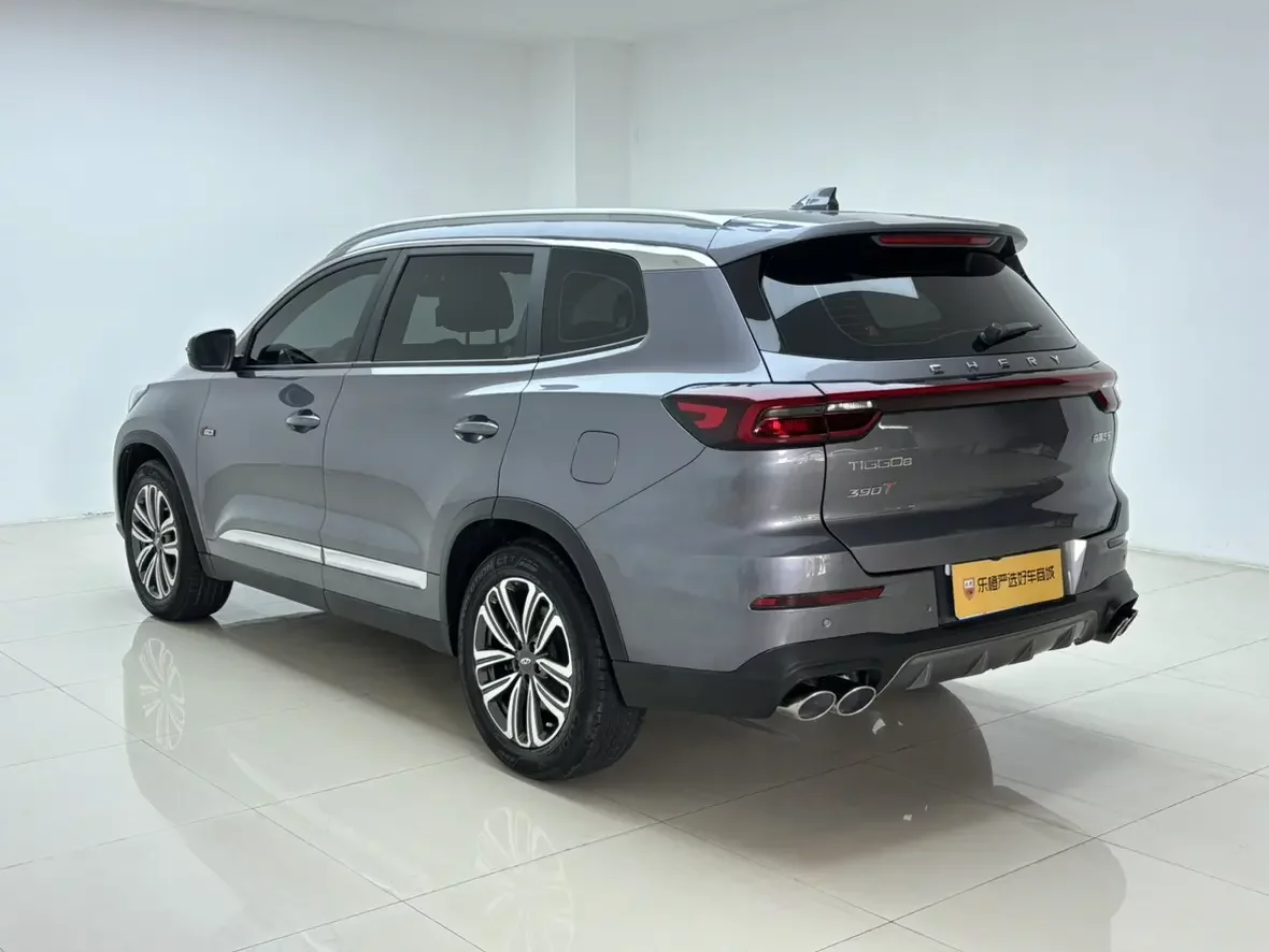 Chery Tiggo 8
