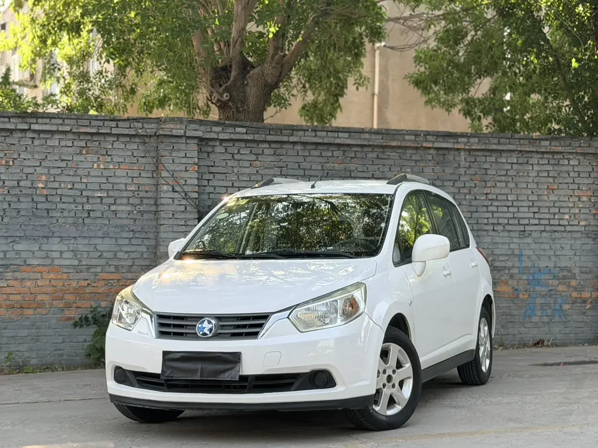 Kai Chen Venucia R50  из Китая