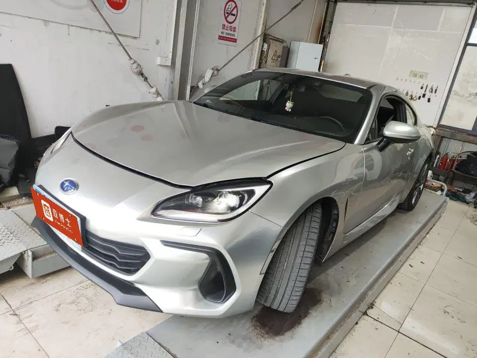 Subaru BRZ  из Китая
