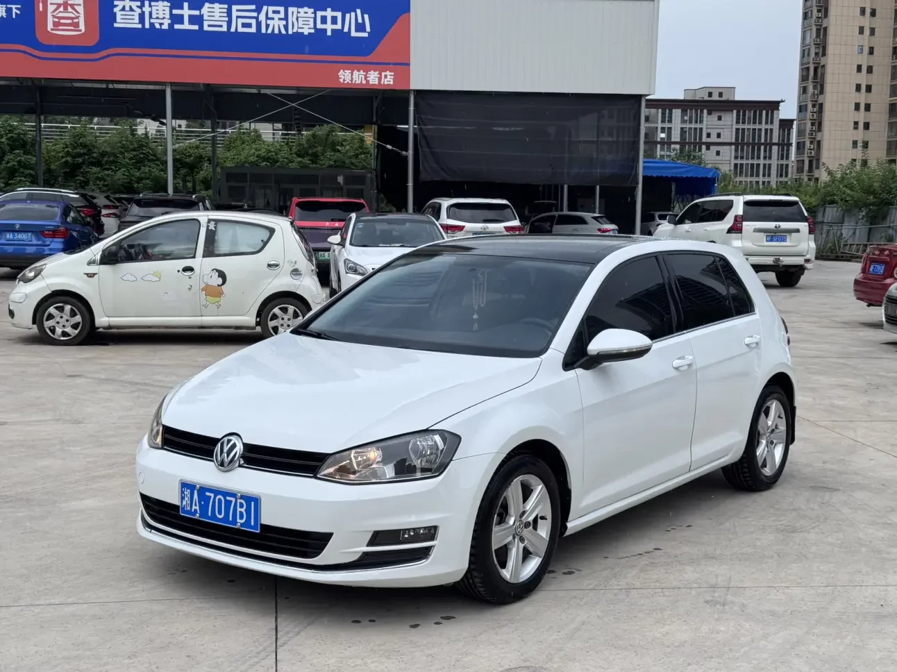 Volkswagen golf
