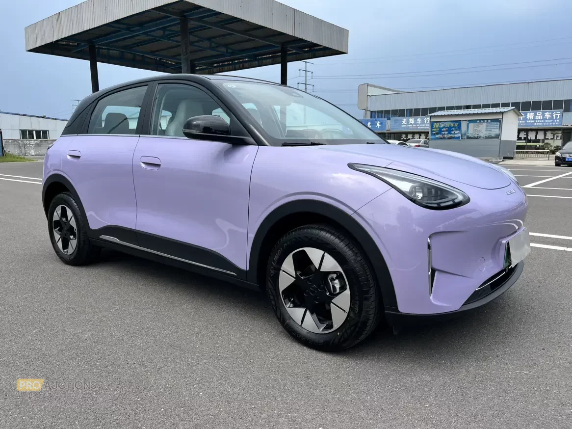 Geely Star Wish
