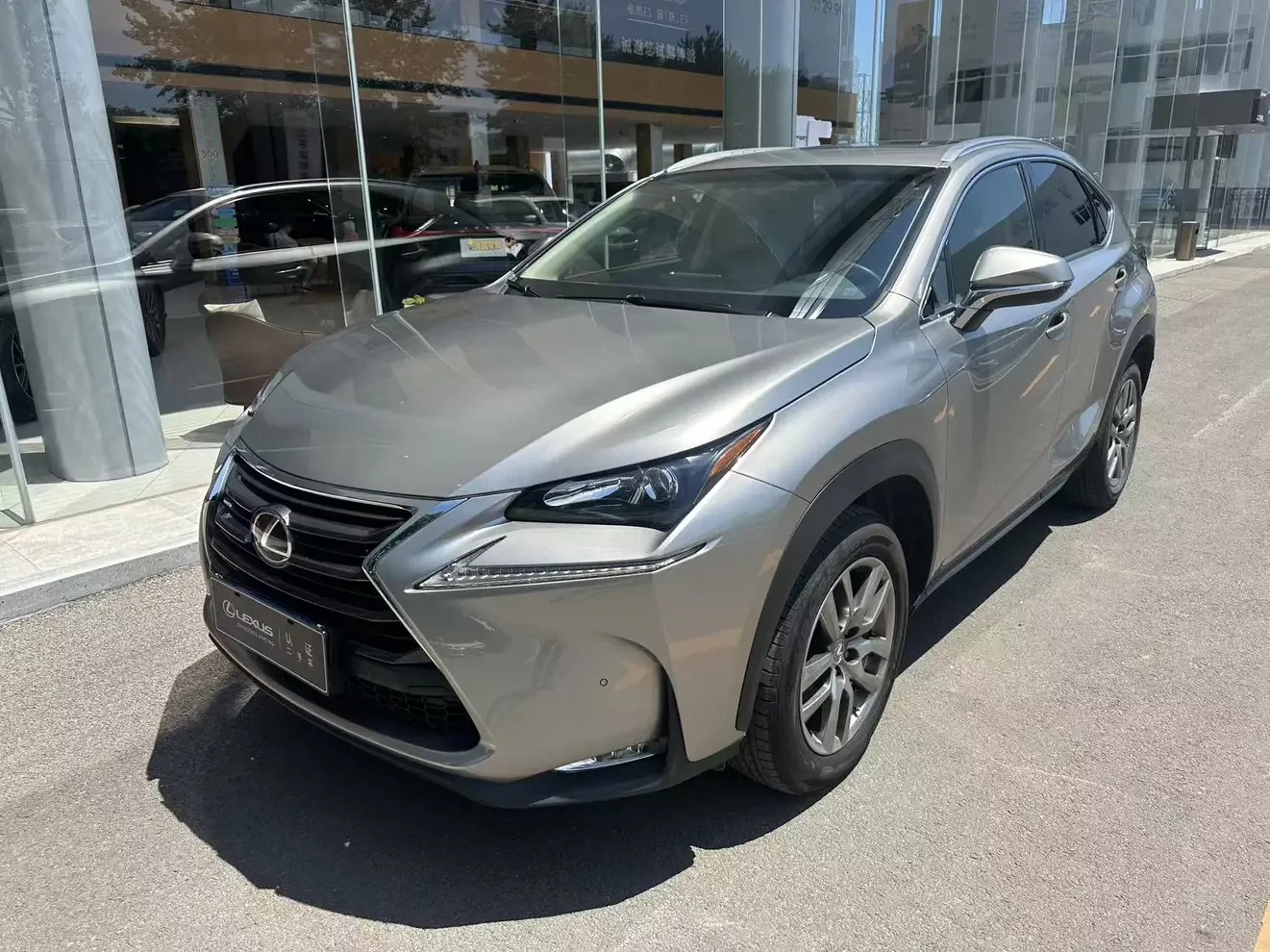 Lexus NX