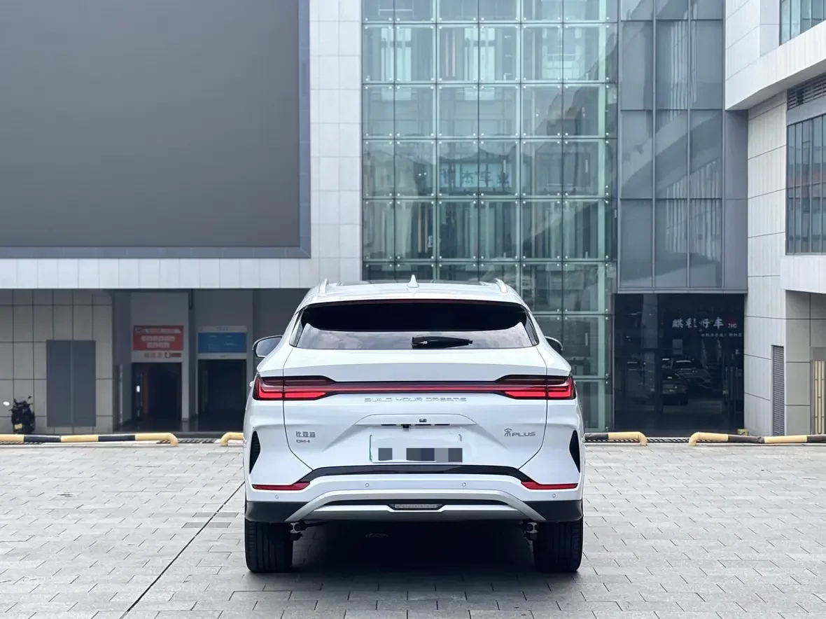 BYD Song PLUS DM