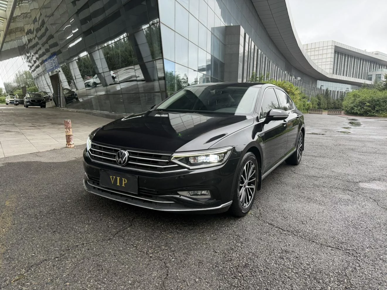 Volkswagen Magotan