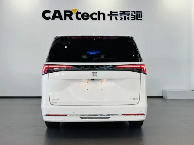 Buick GL8 PHEV
