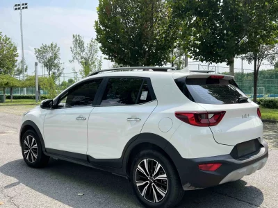 Kia KX1