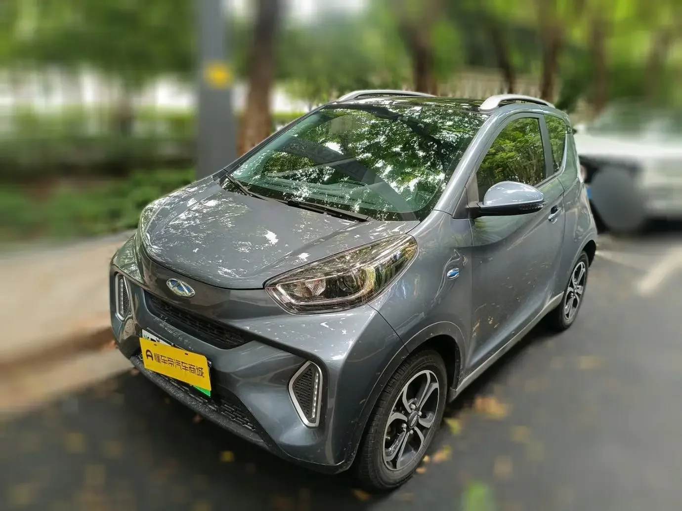 Chery eQ1