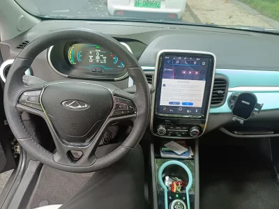Chery eQ1