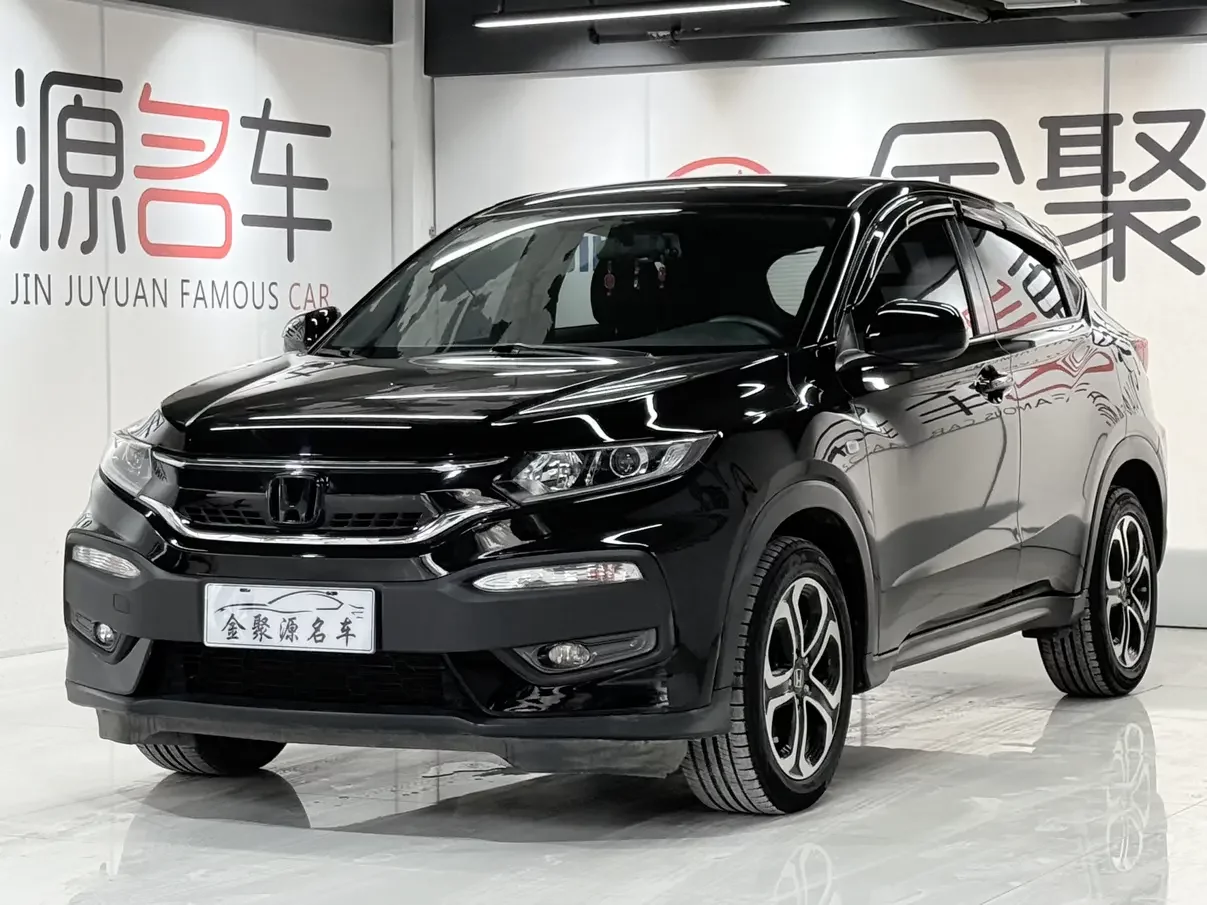 Honda WR-V
