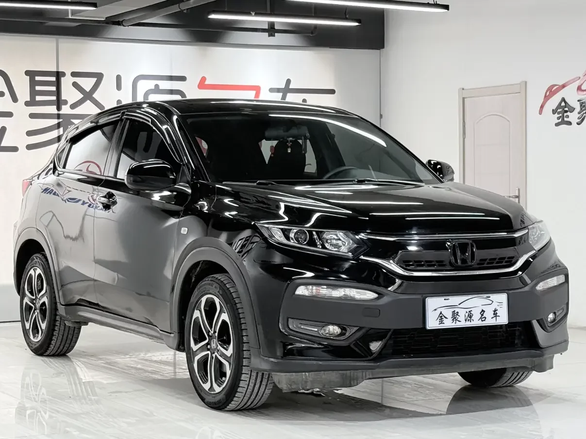 Honda WR-V