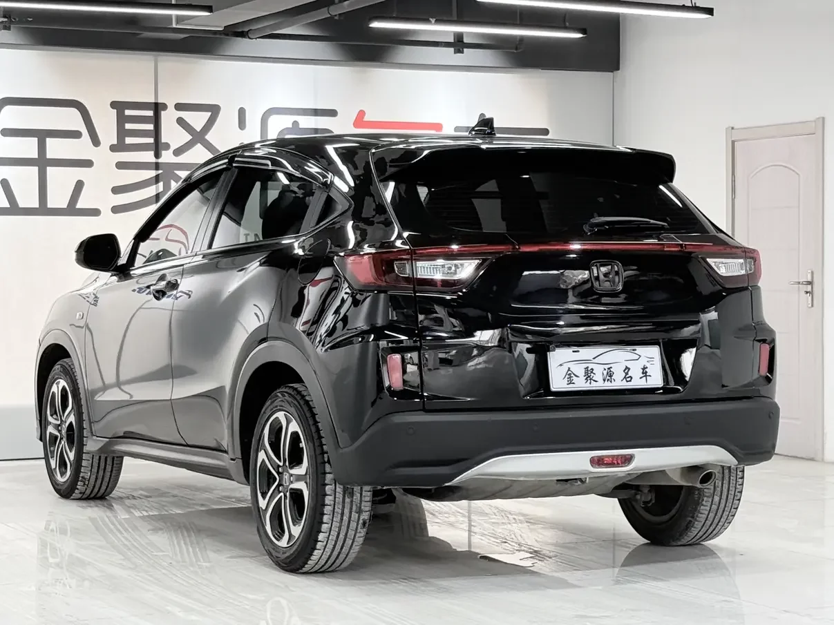 Honda WR-V
