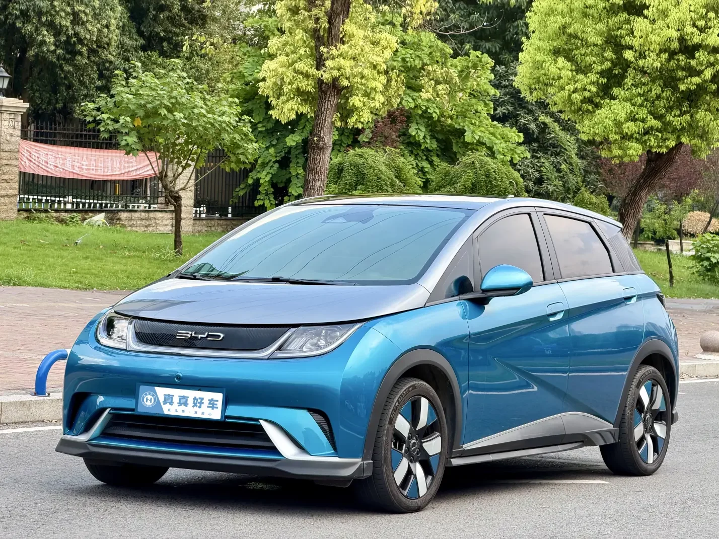 BYD dolphin