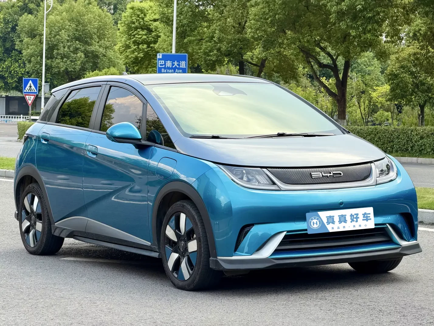 BYD dolphin