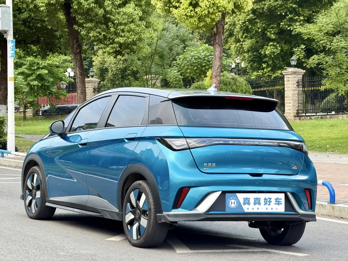 BYD dolphin
