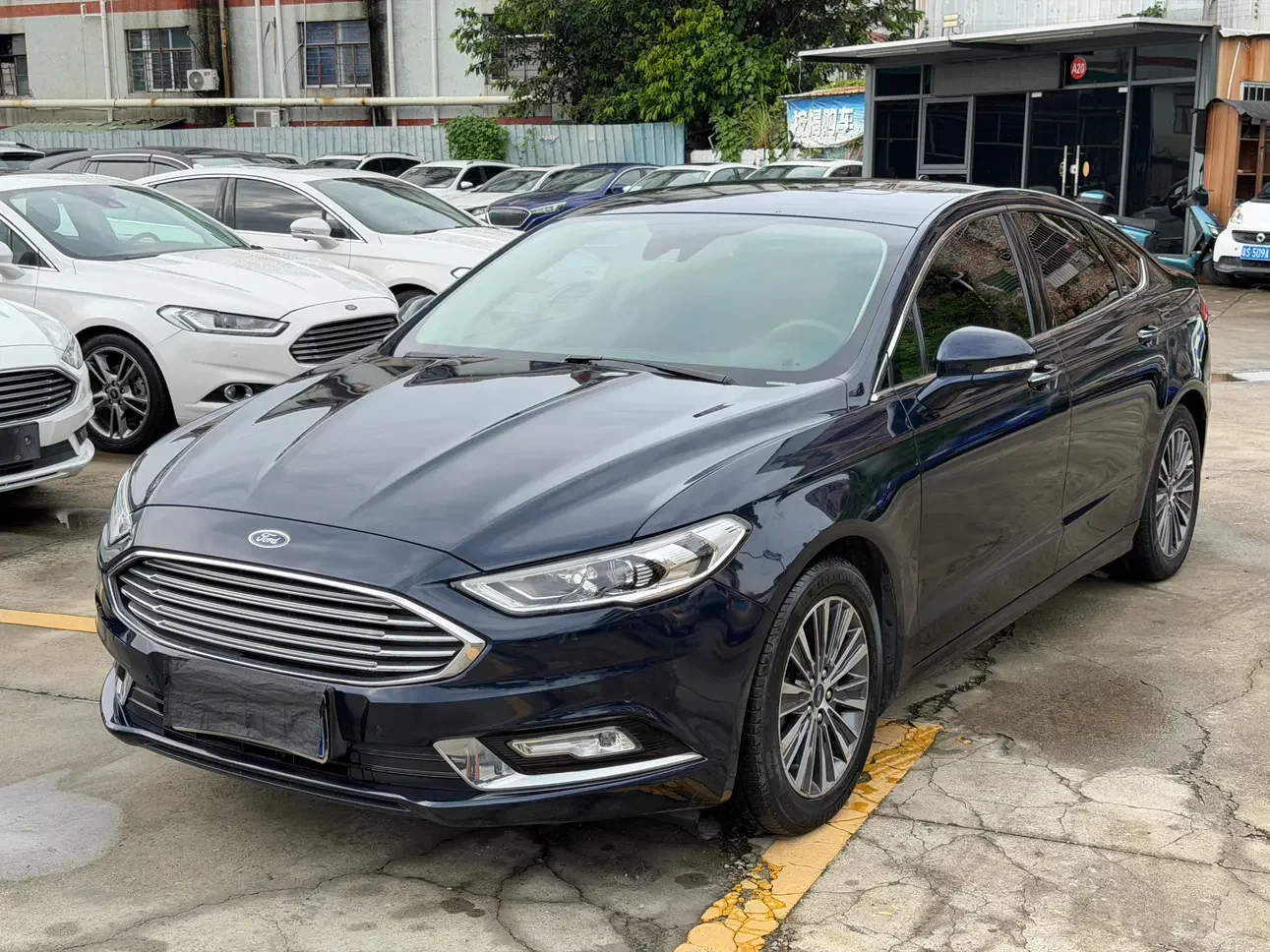 Ford Mondeo