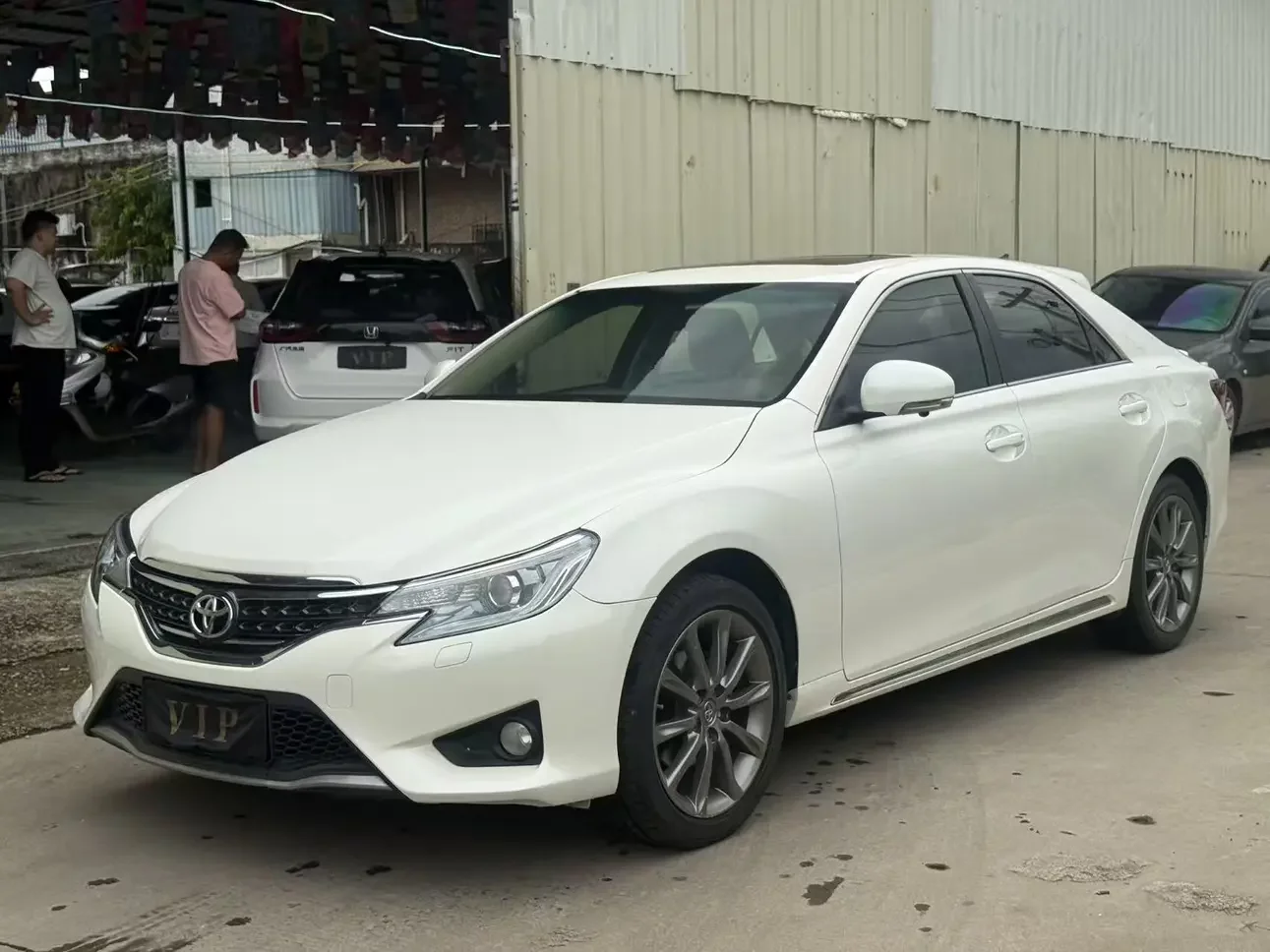 Toyota Ruizhi