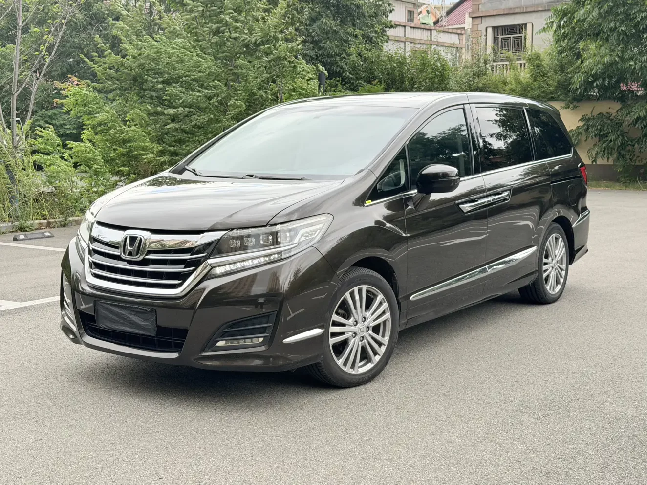 Honda Elysion